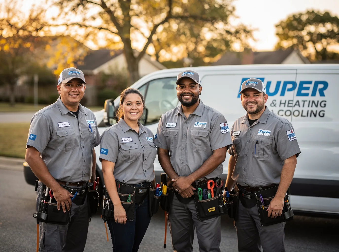 Hvac Repair company in Garyville, LA